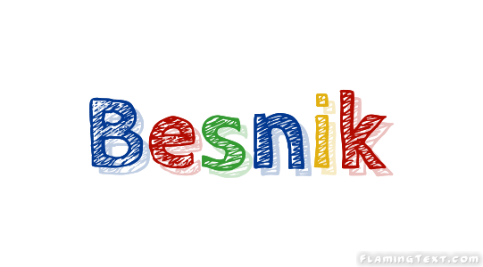 Besnik लोगो