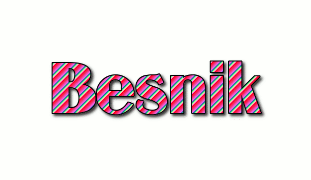 Besnik Logo