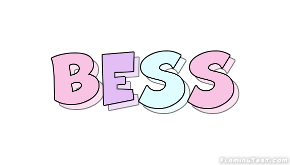 Bess 徽标