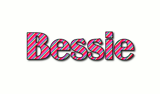 Bessie ロゴ