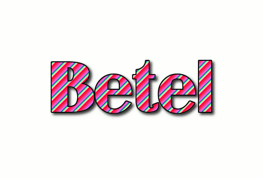 Betel شعار