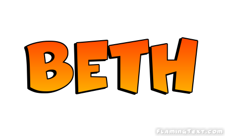 Beth Logo