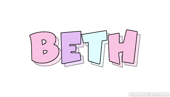 Beth ロゴ