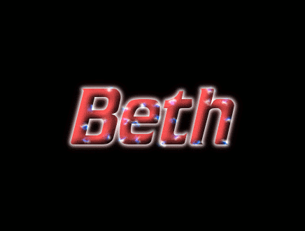 Beth 徽标