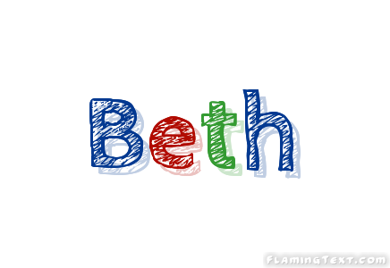 Beth Лого