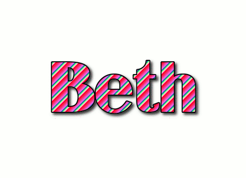 Beth Logo