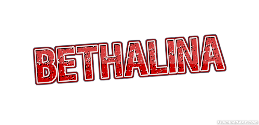 Bethalina Logotipo