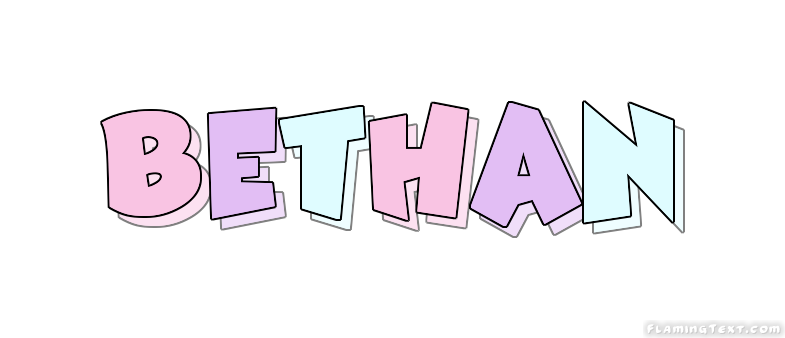 Bethan Logo