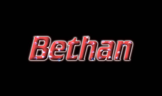 Bethan شعار