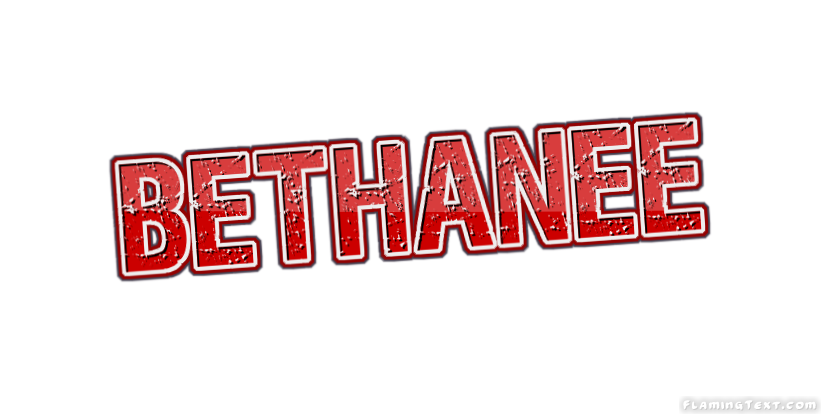 Bethanee ロゴ