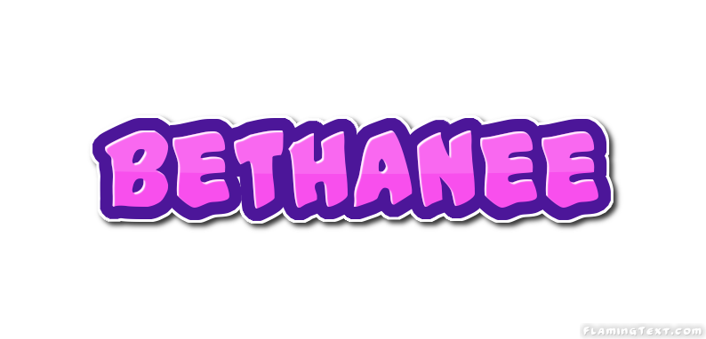 Bethanee Logotipo