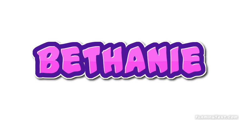 Bethanie Logo