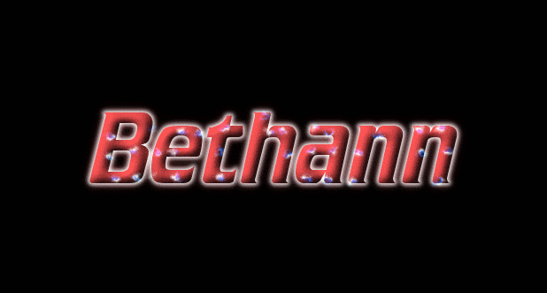 Bethann شعار