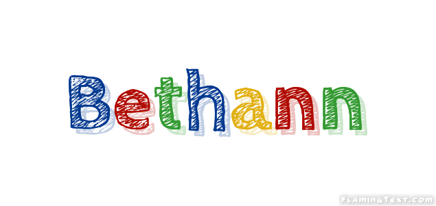 Bethann شعار