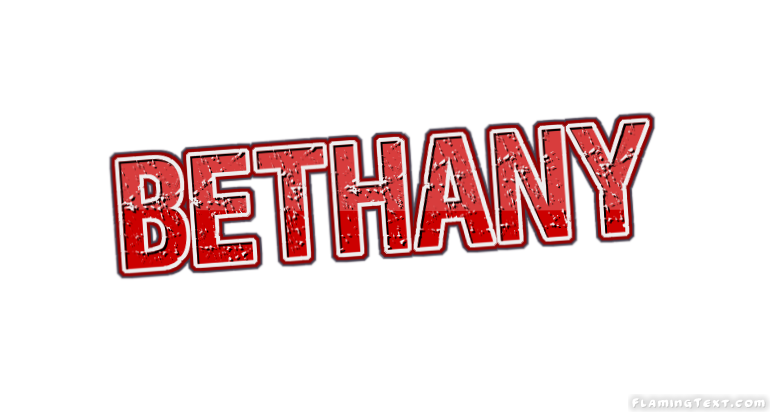 Bethany ロゴ