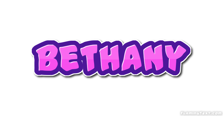 Bethany लोगो