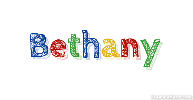 Bethany شعار
