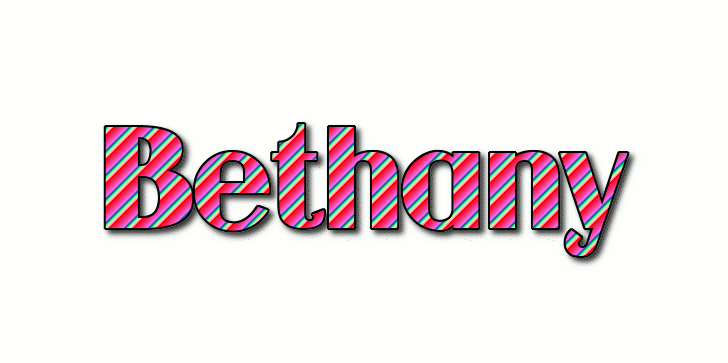 Bethany लोगो