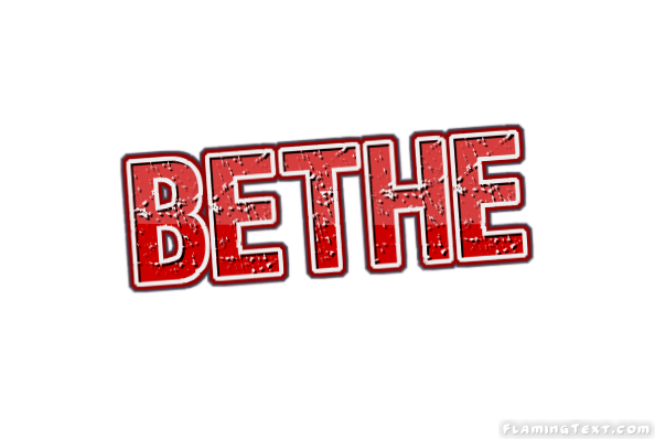 Bethe شعار