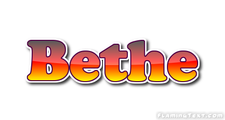 Bethe Logotipo