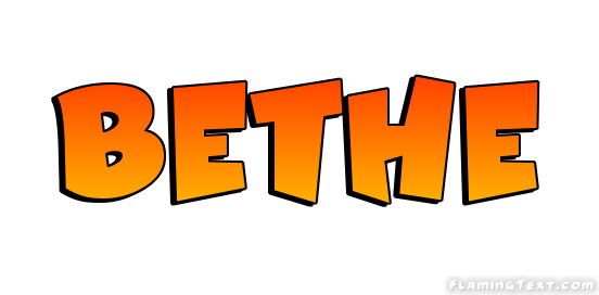 Bethe 徽标