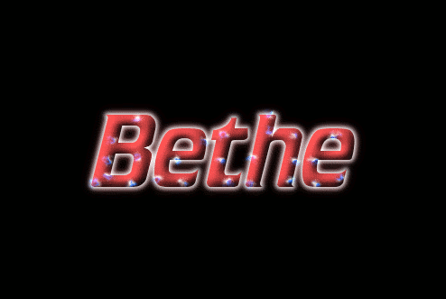 Bethe Лого
