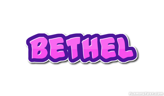 Bethel ロゴ