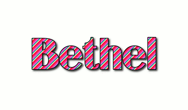 Bethel 徽标