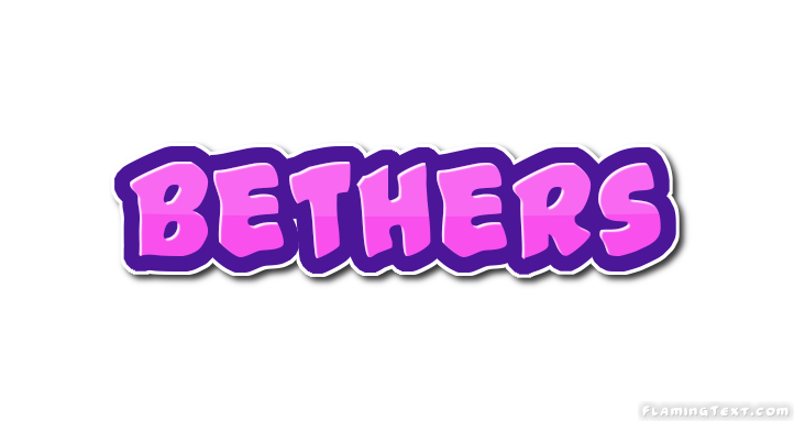 Bethers ロゴ