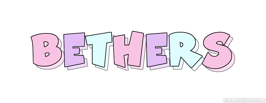 Bethers ロゴ