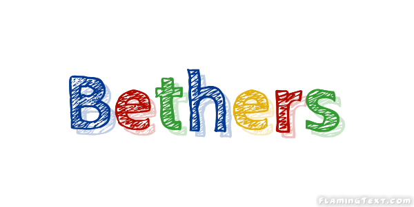 Bethers Logotipo