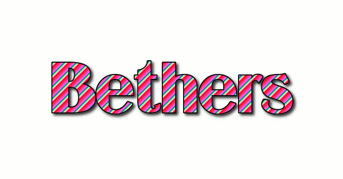 Bethers شعار