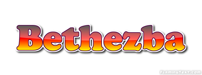 Bethezba ロゴ