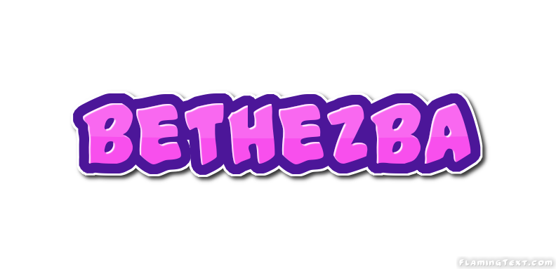 Bethezba Logotipo