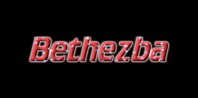 Bethezba Logotipo