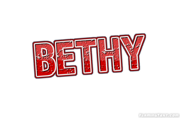 Bethy ロゴ