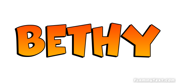 Bethy ロゴ