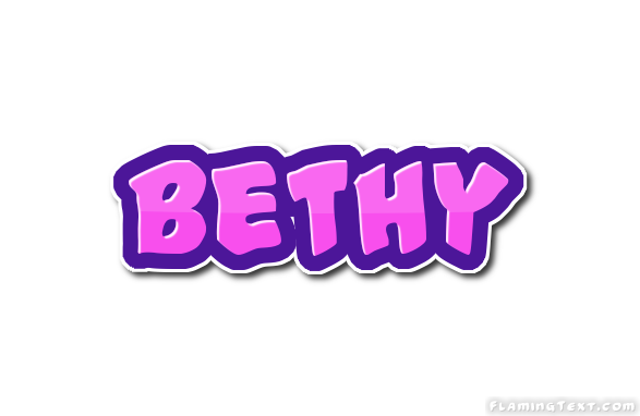 Bethy ロゴ
