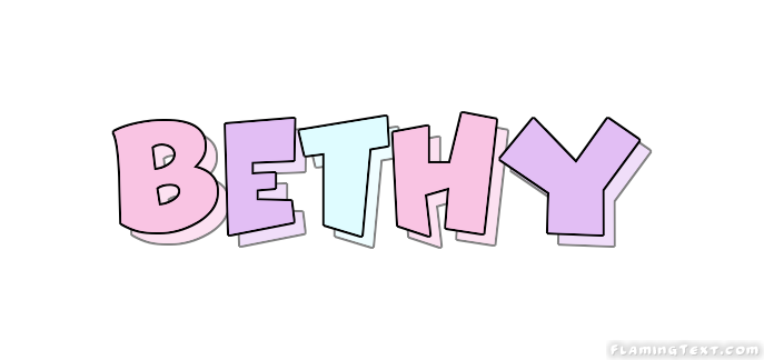 Bethy Logo
