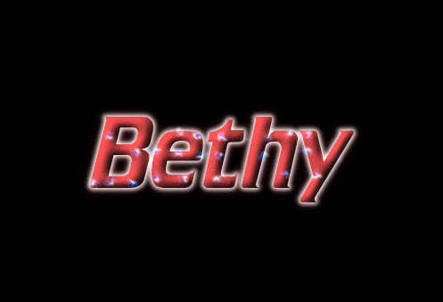 Bethy Лого