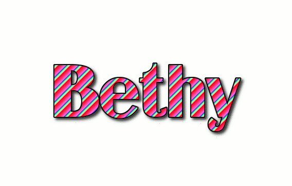 Bethy 徽标