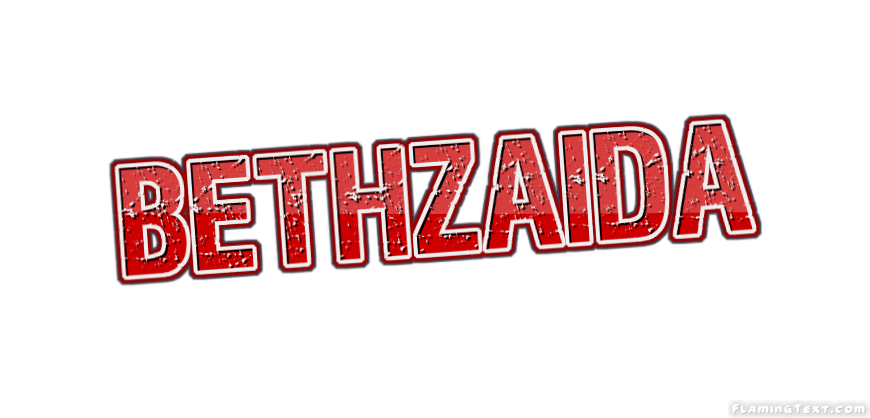 Bethzaida Logo