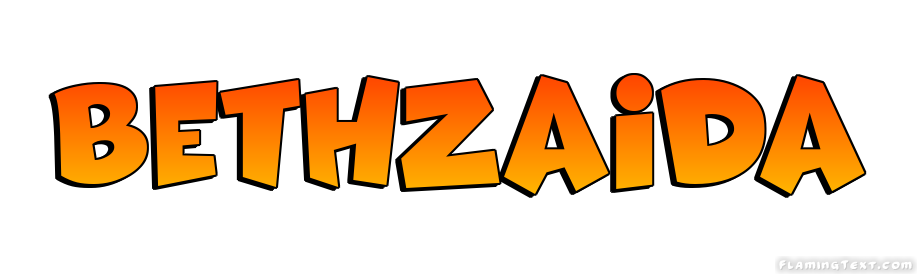 Bethzaida Лого