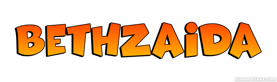 Bethzaida Logo