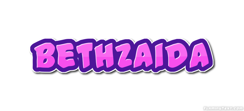 Bethzaida Лого