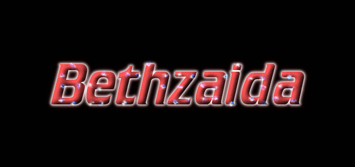 Bethzaida شعار