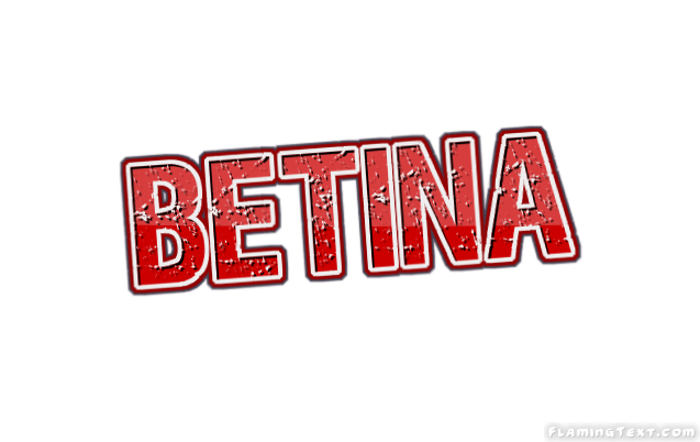 Betina Лого