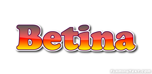 Betina Logo