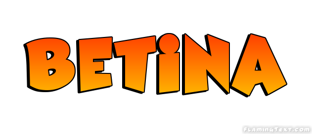 Betina Logotipo