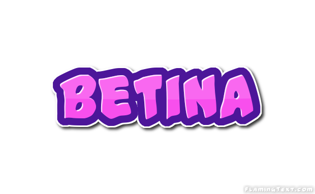 Betina ロゴ